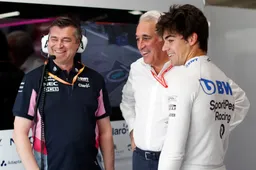 Aston Martin sponsort Racing Point met 200 miljoen pond in vijf jaar