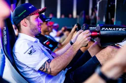 Formule E-coureur per direct geschorst na simrace-schandaal