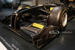 Toyota doneert 2009-bolide aan #RaceAgainstCovid-veiling