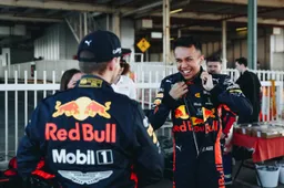 Albon oneens met Verstappen: 'Die data zegt weinig meer'