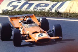 Alleskunner Bruce McLaren legde fundament voor de toekomst