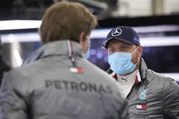 Brundle: 'Seizoen wordt ongenadig zwaar, zelfs in een kantenklare Mercedes'