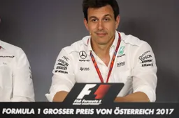 Wolff: 'Max is een waanzinnige coureur en Red Bull een sterke rivaal'