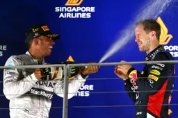 Vettel zag Hamilton in Imola al verschil maken in titelstrijd met Verstappen