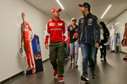Vettel: 'Ik heb spijt van hoe het geëindigd is bij Red Bull'