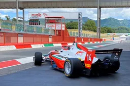 AMuS: 'De race in Mugello ligt vast'