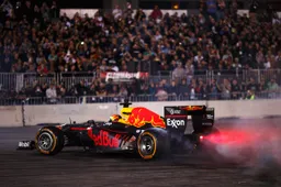 Red Bull test met nieuwe bodemplaat vlak voor Grand Prix van Oostenrijk