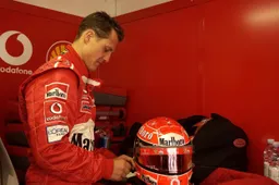 'Michael Schumacher zal nooit meer de oude worden'