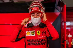 Leclerc: 'Vanaf volgende week wordt het serieus'