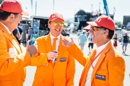 Burgemeester van Spielberg mist oranje-fans: 'Zijn goede gasten'
