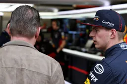 Van de Grint: 'Red Bull heeft geleerd, onder druk van de Verstappens'