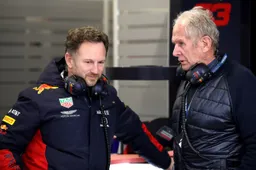 Marko over Hülkenberg en Perez: 'Gaat er niet om wie ik beter vind'