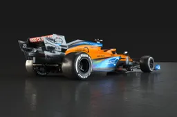 McLaren onthult liverywijziging als reactie op Black Lives Matter-beweging