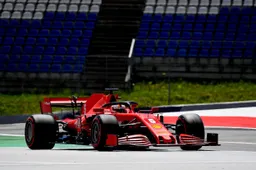 'Matige motor kost Ferrari alleen al halve seconde per ronde'