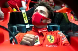 Ferrari-president bouwt op Binotto: 'Hij moet Leclerc en Sainz naar de titel leiden'