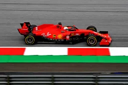 Update | Charles Leclerc excuseert zich voor crash