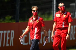 Oud-baas Vettel: 'Raad terugtrekking uit Formule 1 aan'