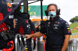 Horner: 'Het verbaasde mij dat Mercedes niet iets vergelijkbaars deed'