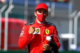 'Leclerc is voor mij een combinatie van Villeneuve en Senna'