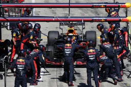 Red Bull maakt weer bizar snelle pitstop in Oostenrijk, Norris pakt snelste tijd