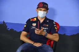 Verstappen ging niet op één knie: 'Hij heeft geen drang om zich te bewijzen'