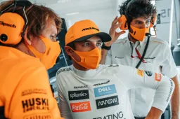 Update III | Norris reageert: 'Dit was mijn fout'