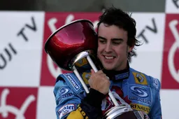 De rentree van Alonso bij Renault maakt de cirkel rond