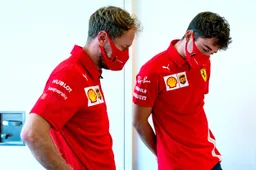Ferrari-coureurs positief over update: 'Maar topsnelheid blijft een probleem'