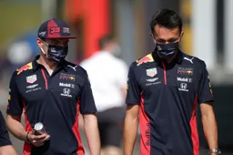 Palmer bekijkt situatie Red Bull: 'Is Verstappen dan gewoon ècht te goed?'