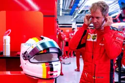 Saunders over prestaties Vettel: 'Het slaat nergens meer op'