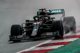 Hoe kon Hamilton pole grijpen? 'Max en Lewis reden niet op conventionele lijnen'