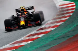 F1 live 15.00u | Tweede vrije training Grand Prix van Stiermarken