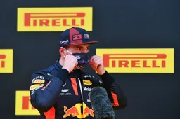 Verstappen over gebrek aan opties van Pirelli: 'Weet niet echt wat je kan doen'
