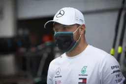 Mercedes bevestigt Bottas voor seizoen 2021