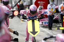 Saward: 'Onverstandig om Vettel te laten schieten als hij beschikbaar is'