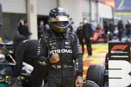 Hamilton: 'Dit is de beste Formule 1-wagen ooit gemaakt'