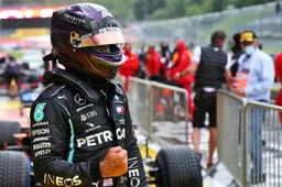 Hamilton: 'In realiteit jagen we heel het jaar al op Verstappen'