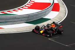 Verslag VT3 Hongarije | Hamilton snel, Verstappen met minimaal verschil op P2