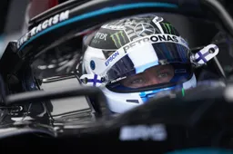Update | Wolff reageert op kritiek Bottas: 'Wij waren helemaal niet aan het slapen'