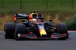 Is Verstappen kansloos in Engeland? 'Het is een wereldprestatie als hij het podium haalt'