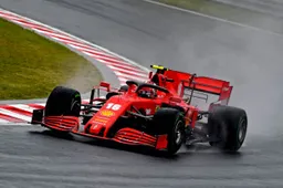 Kwalificatie GP Turkije in het geding: 'Kan wel eens een rode vlag worden'