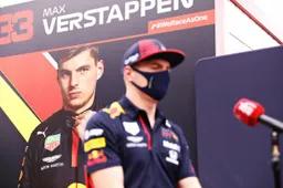 Verstappen teleurgesteld: 'Hopelijk kunnen we de problemen oplossen vannacht'