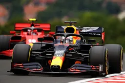 Boordradio's kwalificatie | Verstappen vraagt om hulp: 'Mijn motor doet raar'