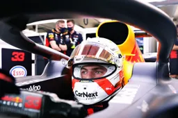 Verstappen baalt van zevende startplek: 'Het is hier moeilijk inhalen'