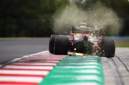 Vergelijking kwalificatie Hongarije 2019-2020: Red Bull een stuk trager