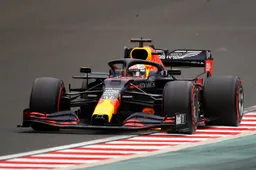 Verstappen niet tevreden met bolide, maar: 'Het is wat het is'