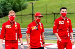 Oud Ferrari-ingenieur: 'De technische structuur moet op de schop, en snel'