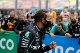 Walker plaatst Hamilton boven Schumacher, Senna: 'Hij haalde nooit omstreden acties uit'