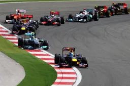 'Istanbul en Jerez keren dit jaar nog terug op Formule 1-kalender'