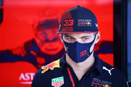 Verstappen zoekt naar juiste balans in RB16: 'De achterkant mag wat losser'